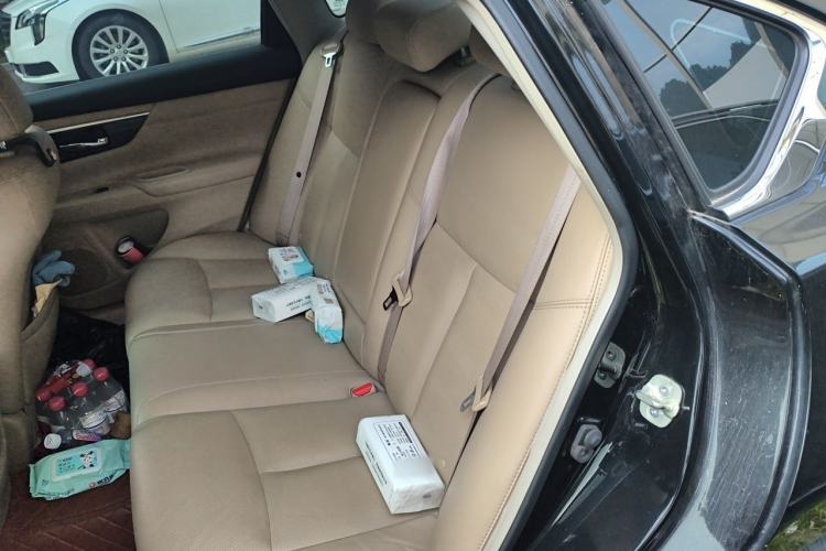 Used Nissan Teana 2016 2.0L XL Comfort Edition Left Rear Seat