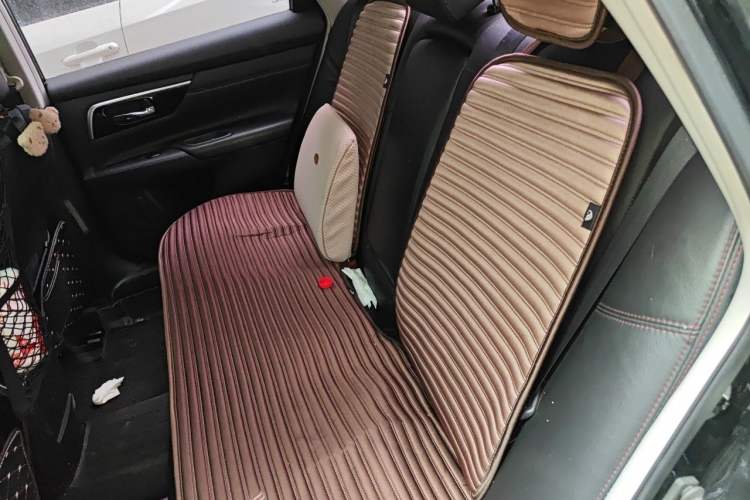 Used Nissan Teana 2016 2.0L XE Fashion Edition Left Rear Seat