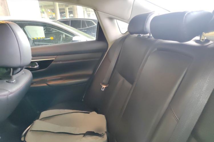 Used Nissan Teana 2016 2.0L XL Comfort Edition Left Rear Seat