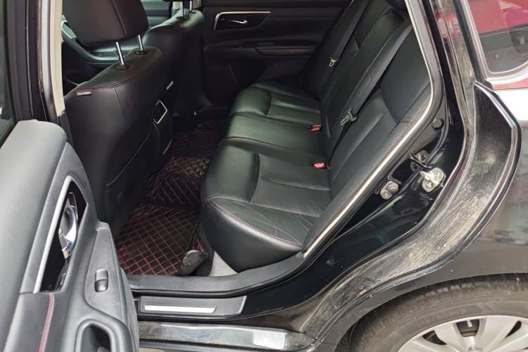 Used Nissan Teana 2016 Revised Version 2.0L XL Comfort Edition Left Rear Seat