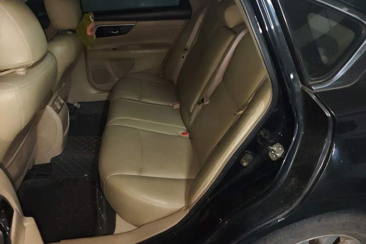 Used Nissan Teana 2016 2.0L XE Fashion Edition Left Rear Seat