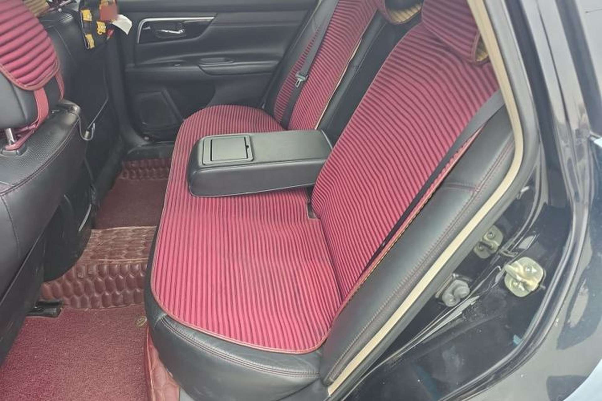 Used Nissan Teana 2016 2.0L XL Comfort Edition Left Rear Seat