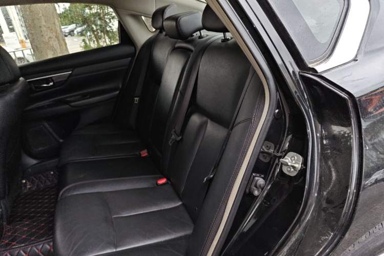 Used Nissan Teana 2016 Revised Version 2.0L XL Comfort Edition Left Rear Seat