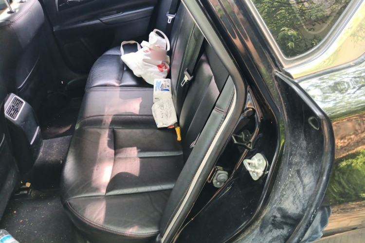 Used Nissan Teana 2016 2.0L XL Comfort Edition Left Rear Seat