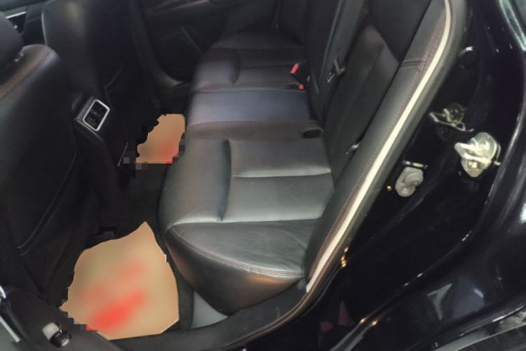Used Nissan Teana 2016 Revised Version 2.0L XL Comfort Edition Left Rear Seat