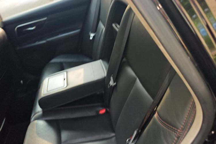 Used Nissan Teana 2016 Revised Version 2.0L XL Comfort Edition Left Rear Seat