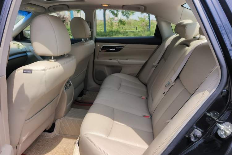 Used Nissan Teana 2016 2.0L XE Fashion Edition Left Rear Seat