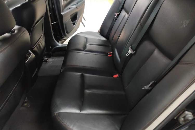 Used Nissan Teana 2016 2.0L XL Comfort Edition Left Rear Seat