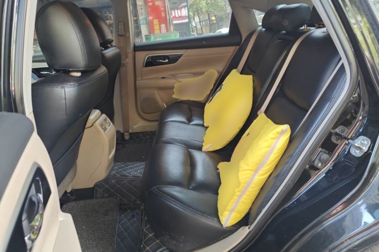 Used Nissan Teana 2016 2.0L XE Fashion Edition Left Rear Seat