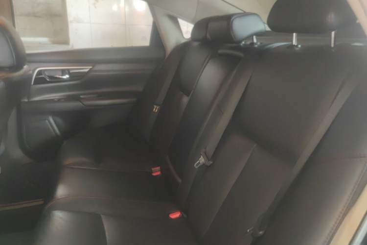 Used Nissan Teana 2016 Revised Version 2.0L XL Comfort Edition Left Rear Seat