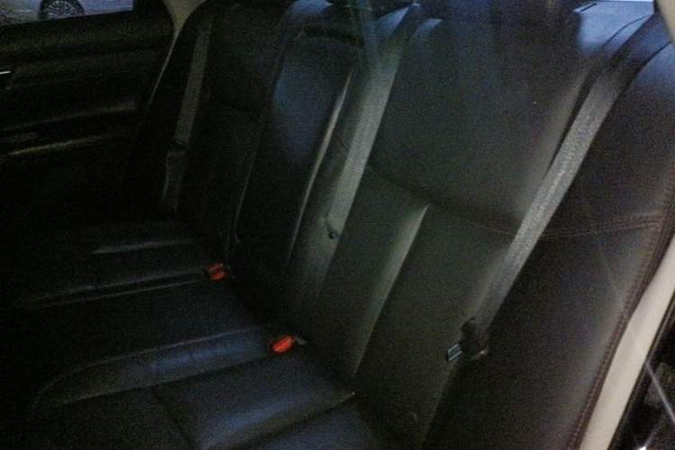Used Nissan Teana 2016 Revised Version 2.0L XL Comfort Edition Left Rear Seat