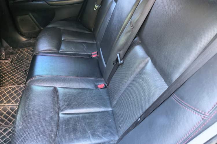 Used Nissan Teana 2016 2.0L XL Comfort Edition Left Rear Seat