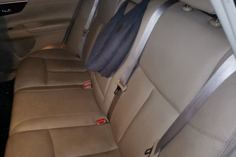 Used Nissan Teana 2016 2.0L XE Fashion Edition Left Rear Seat