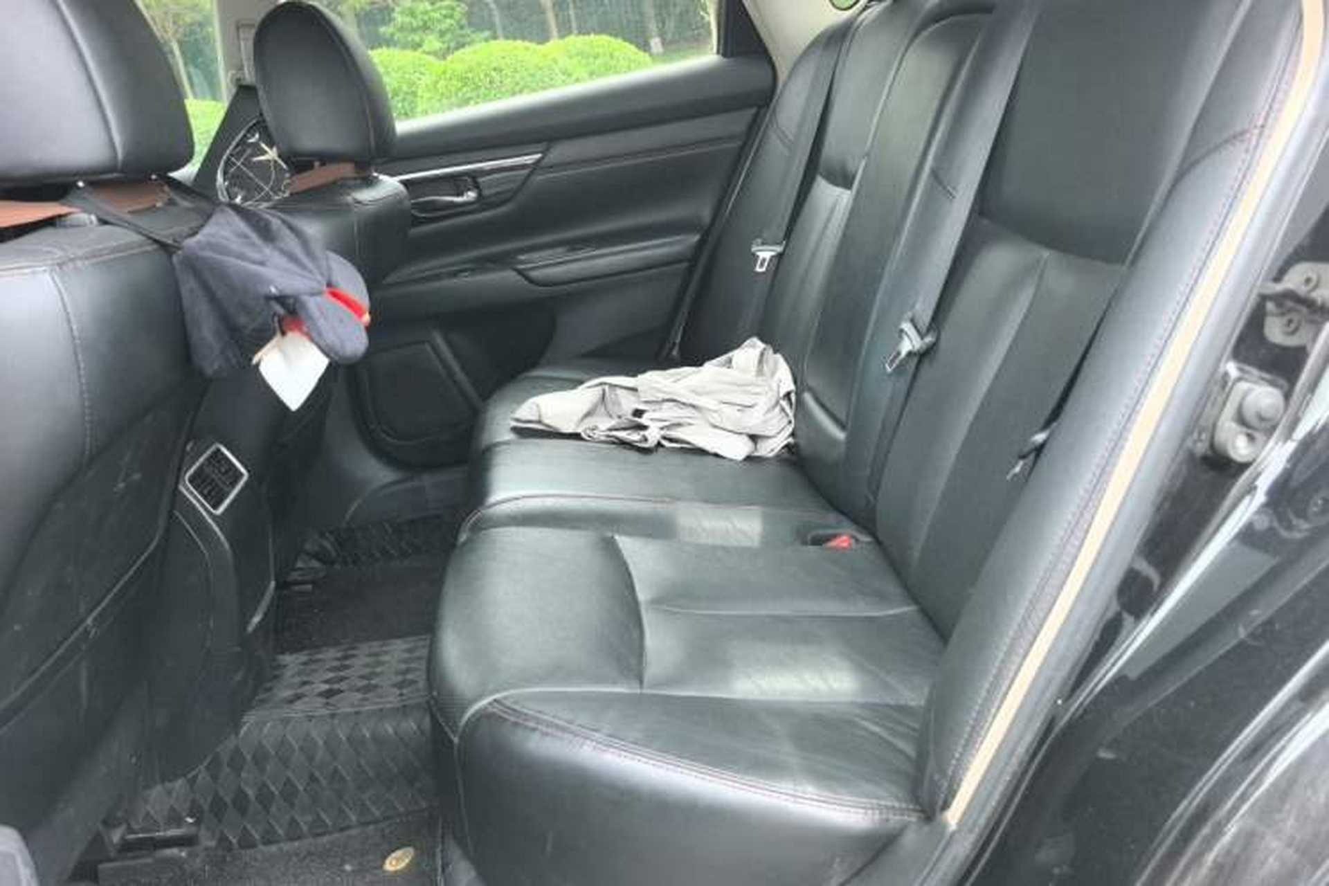 Used Nissan Teana 2016 2.0L XL Comfort Edition Left Rear Seat