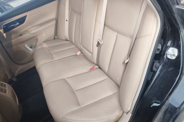Used Nissan Teana 2016 2.0L XE Fashion Edition Left Rear Seat
