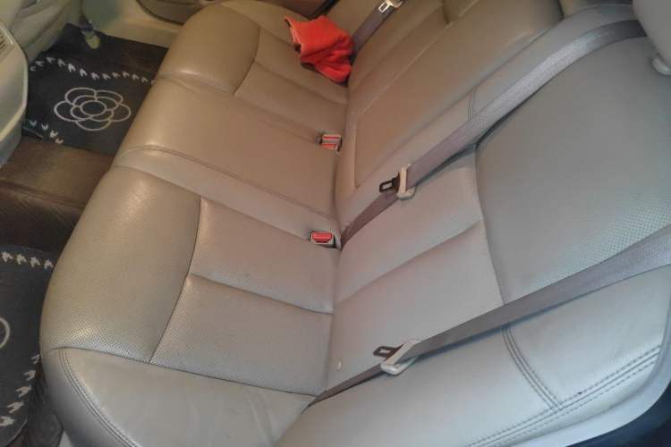 Used Nissan Teana 2016 2.0L XE Fashion Edition Left Rear Seat