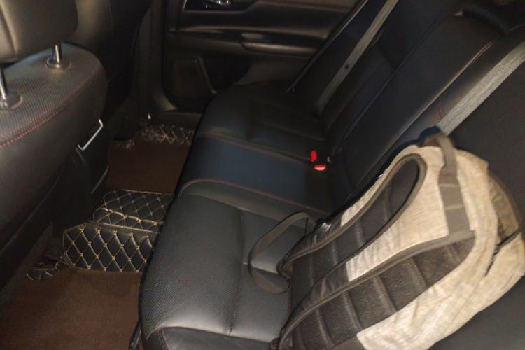 Used Nissan Teana 2016 2.0L XL Comfort Edition Left Rear Seat