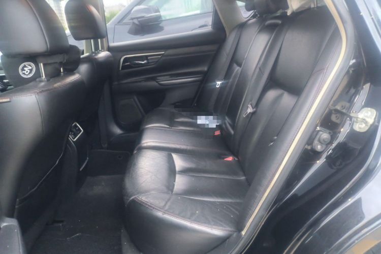 Used Nissan Teana 2016 Revised Version 2.0L XL Comfort Edition Left Rear Seat