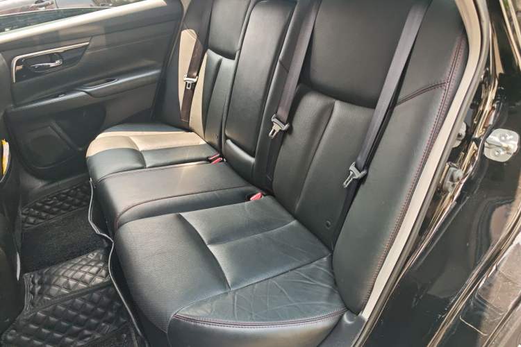 Used Nissan Teana 2016 2.0L XL Comfort Edition Left Rear Seat