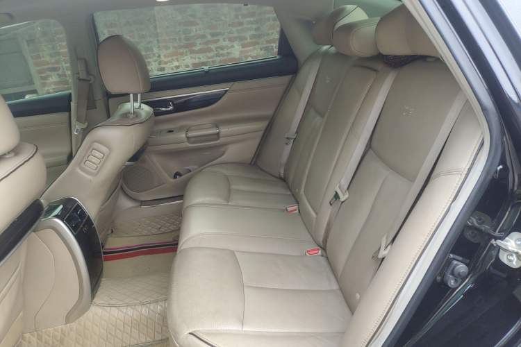 Used Nissan Teana 2016 Duke 2.5L XV Premium Edition Left Rear Seat