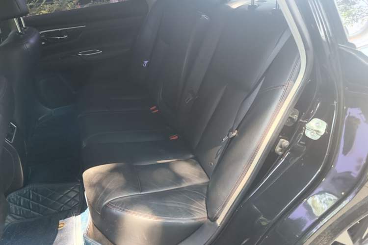 Used Nissan Teana 2016 2.0L XL-Upper Smart Edition Left Rear Seat
