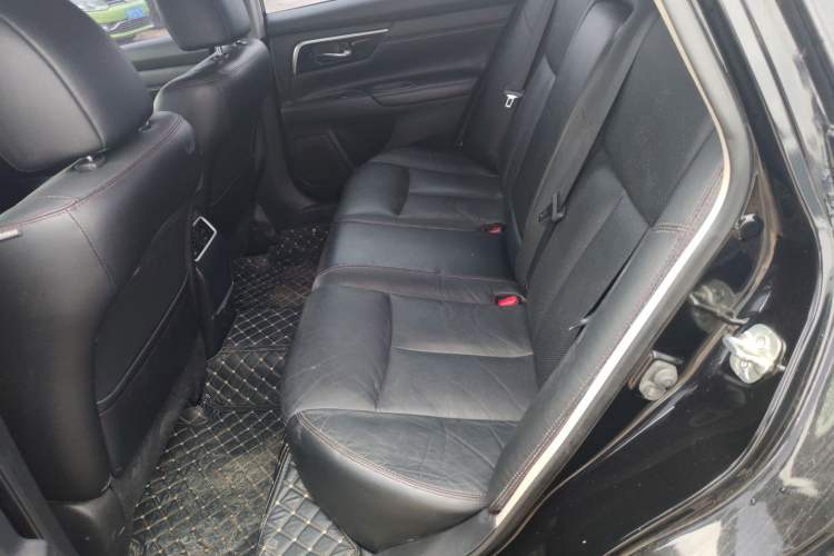 Used Nissan Teana 2016 2.0L XL-Upper Smart Edition Left Rear Seat