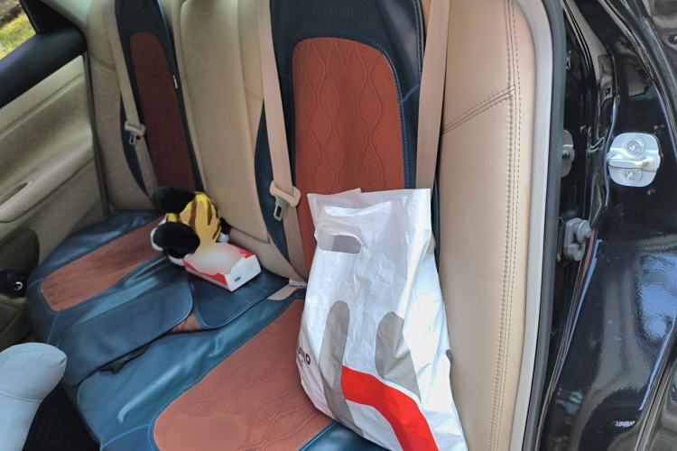 Used Nissan Teana 2016 2.0L XE Fashion Edition Left Rear Seat