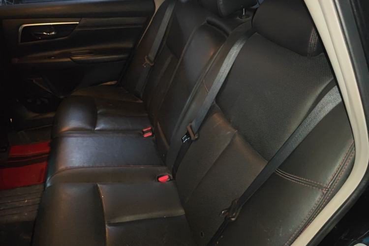Used Nissan Teana 2016 2.5L XL Comfort Edition Left Rear Seat
