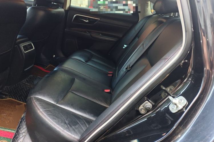Used Nissan Teana 2016 2.0L XL-Upper Smart Edition Left Rear Seat