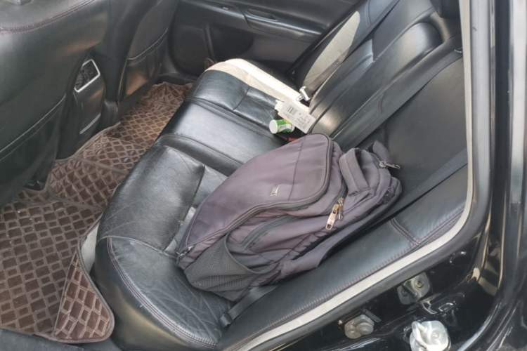 Used Nissan Teana 2016 2.0L XL Comfort Edition Left Rear Seat