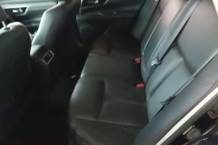 Used Nissan Teana 2016 Revised Version 2.0L XL Comfort Edition Left Rear Seat