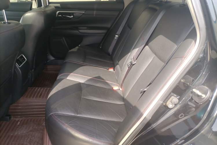Used Nissan Teana 2016 Revised Version 2.0L XL Comfort Edition Left Rear Seat