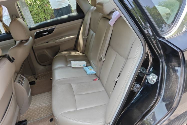 Used Nissan Teana 2016 2.0L XE Fashion Edition Left Rear Seat
