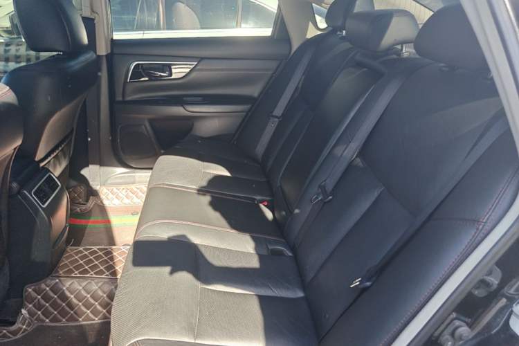 Used Nissan Teana 2016 2.0L XL Comfort Edition Left Rear Seat