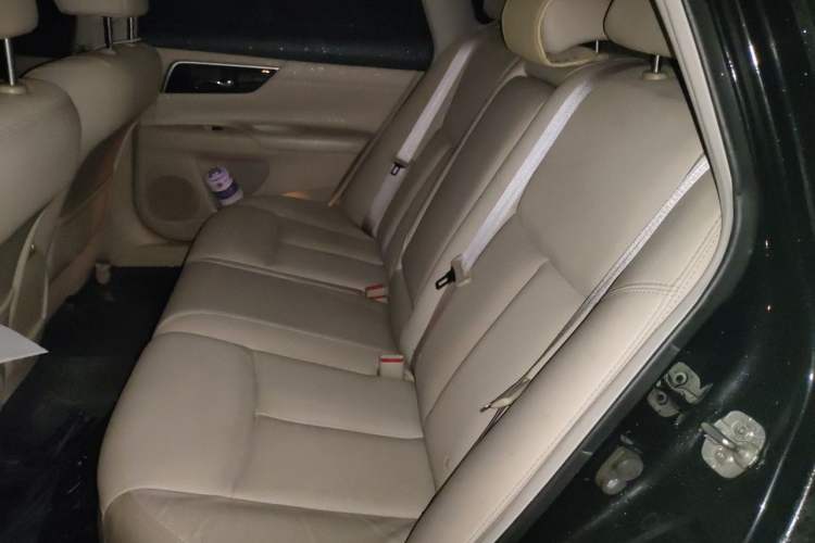 Used Nissan Teana 2016 2.0L XL Comfort Edition Left Rear Seat