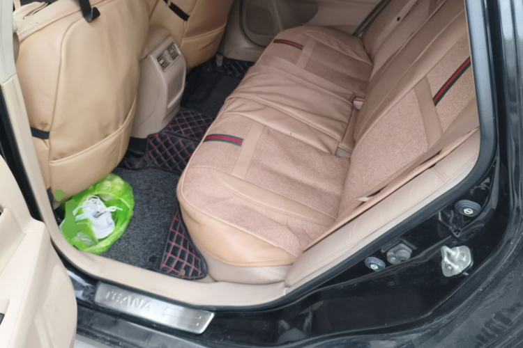 Used Nissan Teana 2016 2.0L XL Comfort Edition Left Rear Seat