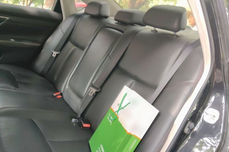 Used Nissan Teana 2016 Revised Version 2.0L XL Comfort Edition Left Rear Seat