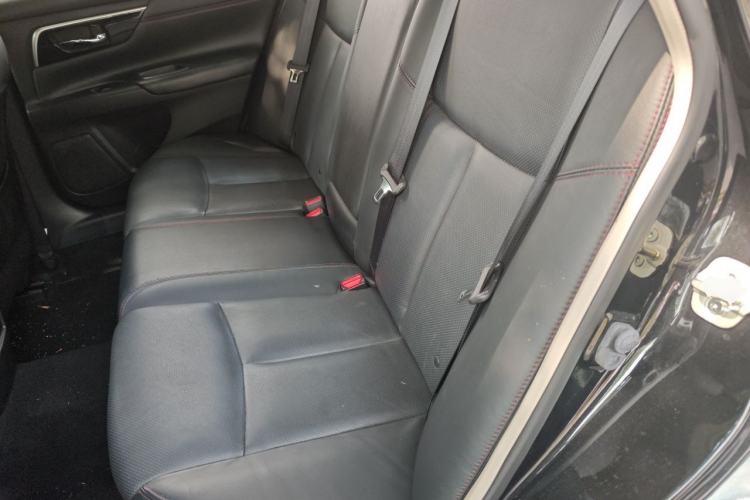 Used Nissan Teana 2016 2.5L XL Comfort Edition Left Rear Seat