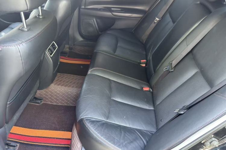 Used Nissan Teana 2016 Revised Version 2.0L XL Comfort Edition Left Rear Seat