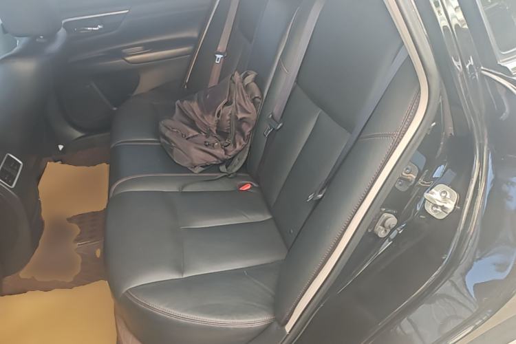 Used Nissan Teana 2016 2.0L XL Comfort Edition Left Rear Seat