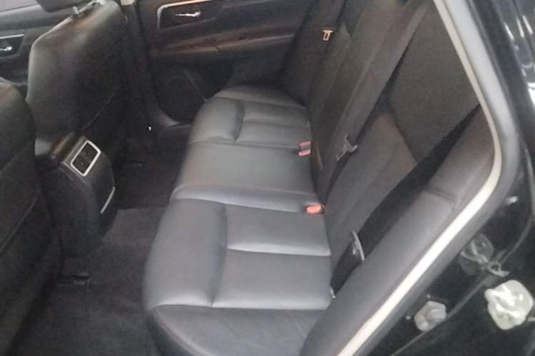 Used Nissan Teana 2016 2.0L XL Comfort Edition Left Rear Seat