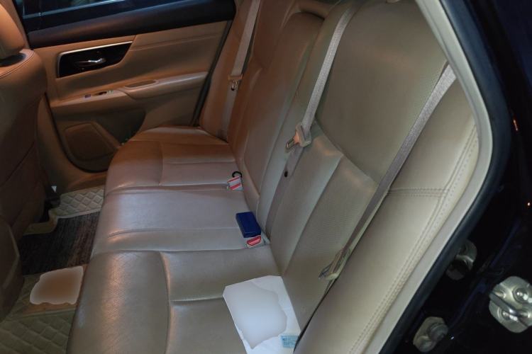 Used Nissan Teana 2016 2.0L XE Fashion Edition Left Rear Seat