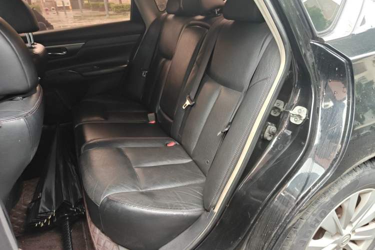 Used Nissan Teana 2016 Revised Version 2.0L XL Comfort Edition Left Rear Seat