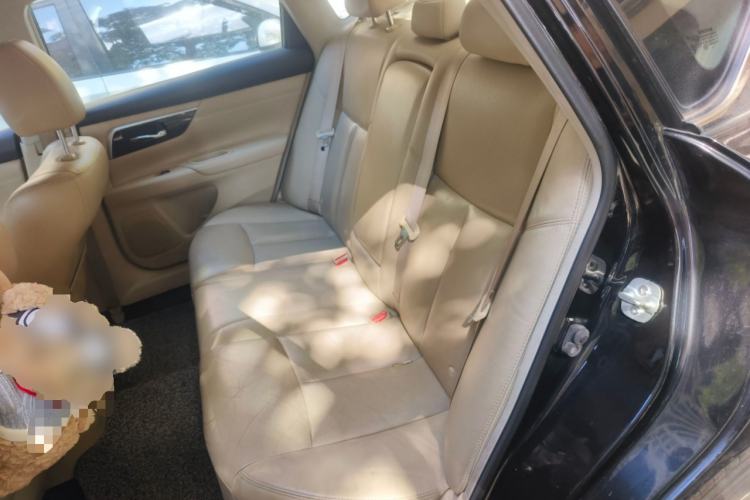 Used Nissan Teana 2016 2.0L XE Fashion Edition Left Rear Seat