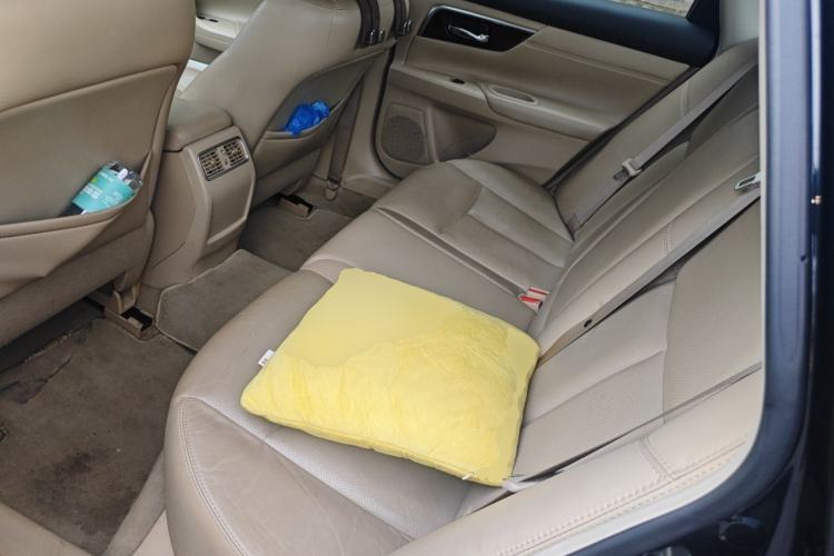 Used Nissan Teana 2016 2.0L XL Comfort Edition Left Rear Seat