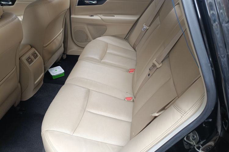 Used Nissan Teana 2016 2.0L XE Fashion Edition Left Rear Seat