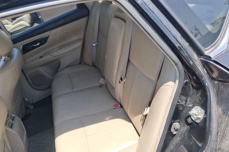 Used Nissan Teana 2016 2.0L XE Fashion Edition Left Rear Seat
