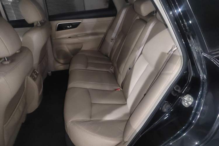 Used Nissan Teana 2016 2.0L XE Fashion Edition Left Rear Seat
