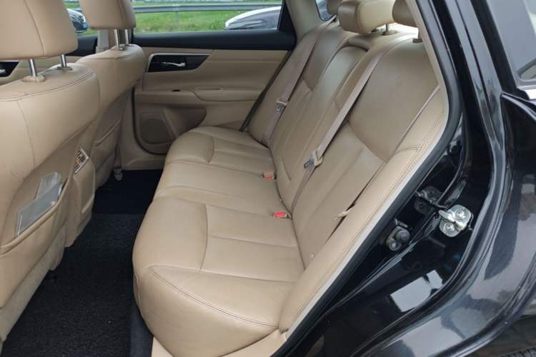Used Nissan Teana 2016 2.0L XE Fashion Edition Left Rear Seat