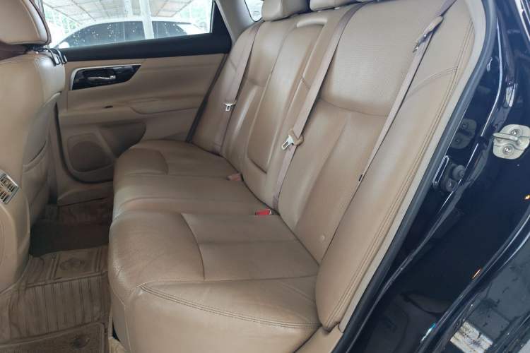Used Nissan Teana 2016 2.0L XE Fashion Edition Left Rear Seat
